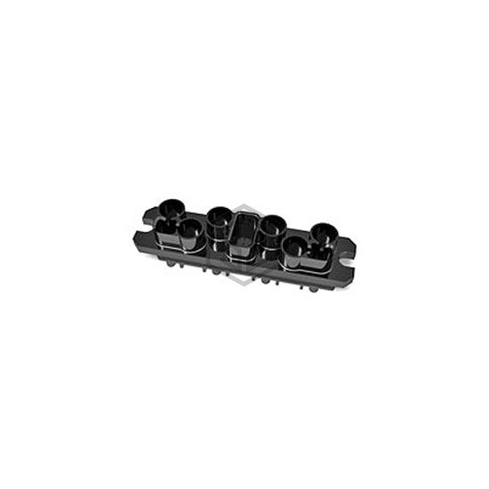 6766615-1 - TE Connectivity AMP Connectors - Backplane Connectors - Housings