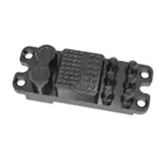 1648186-1 - TE Connectivity AMP Connectors - Backplane Connectors - Housings