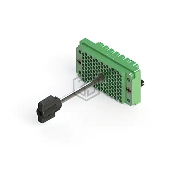 516-120-000-201 - EDAC Inc. - Backplane Connectors - Housings