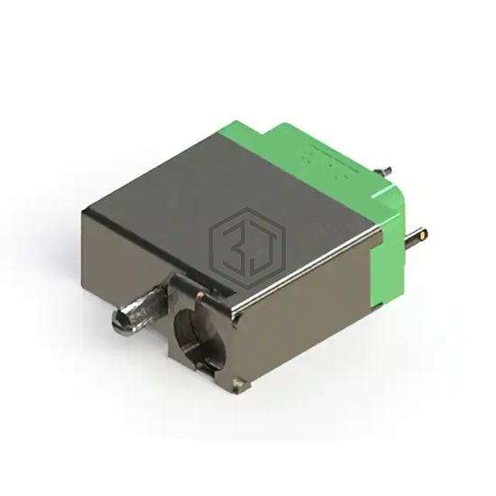 516-038-000-161 - EDAC Inc. - Backplane Connectors - Housings