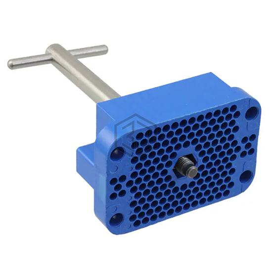 202799-1 - TE Connectivity AMP Connectors - Backplane Connectors - Housings