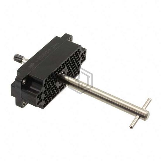 1-201692-1 - TE Connectivity AMP Connectors - Backplane Connectors - Housings
