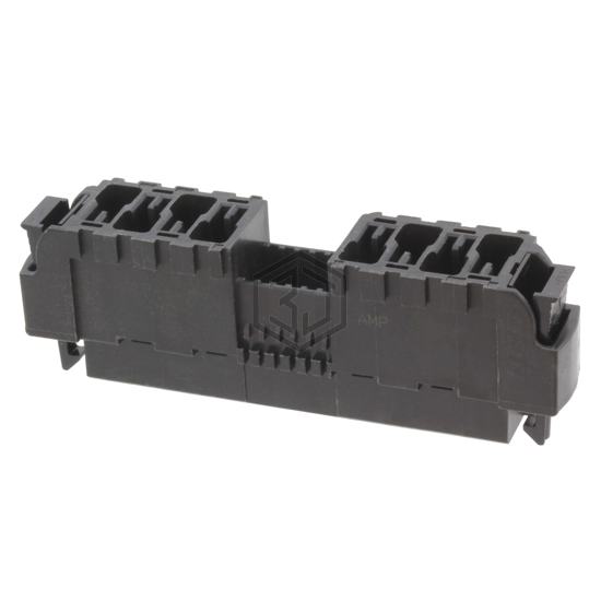1-1600788-4 - TE Connectivity AMP Connectors - Backplane Connectors - Housings
