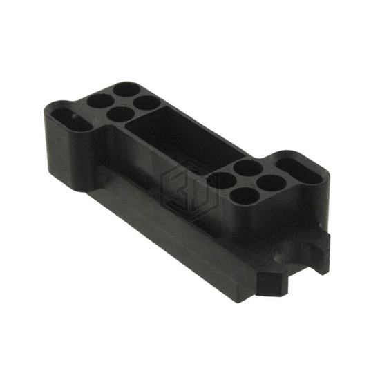 1648204-1 - TE Connectivity AMP Connectors - Backplane Connectors - Housings
