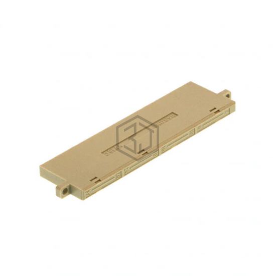 09060163301 - HARTING - Backplane Connectors - Housings