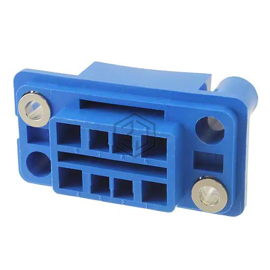 5172070-3 - TE Connectivity AMP Connectors - Backplane Connectors - Housings