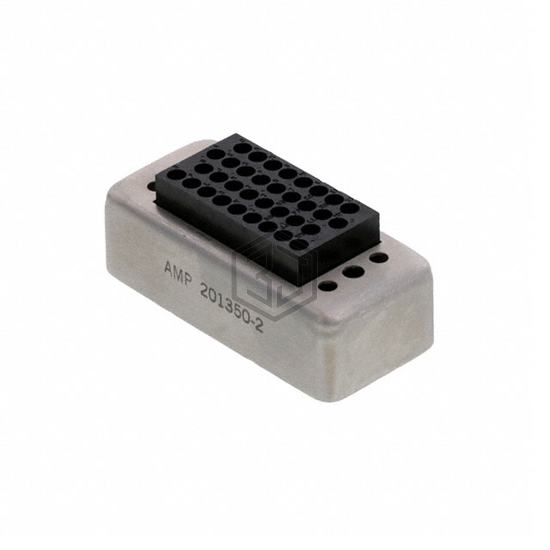 213624-1 - TE Connectivity AMP Connectors - Backplane Connectors - Housings