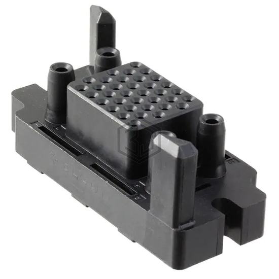 1648133-1 - TE Connectivity AMP Connectors - Backplane Connectors - Housings