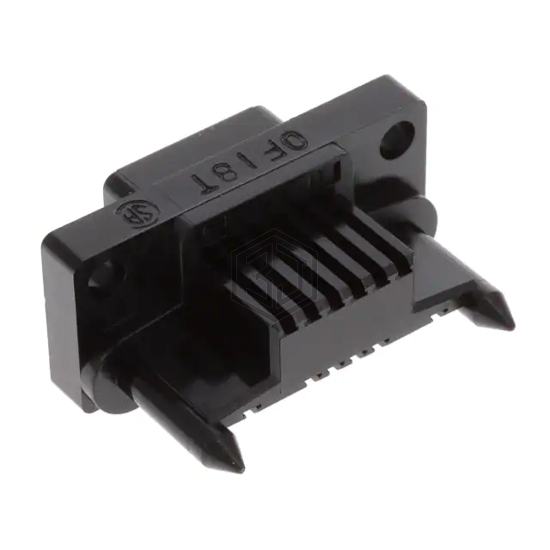 QR/P8-12P-C(21) - Hirose Electric Co Ltd - Backplane Connectors - Housings