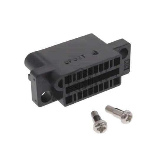 QR/P4-16S-C(21) - Hirose Electric Co Ltd - Backplane Connectors - Housings