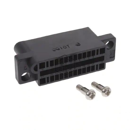 QR/P4-24S-C(21) - Hirose Electric Co Ltd - Backplane Connectors - Housings