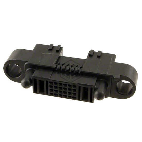 1600636-9 - TE Connectivity AMP Connectors - Backplane Connectors - Housings