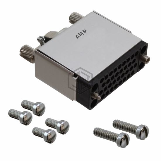213932-2 - TE Connectivity AMP Connectors - Backplane Connectors - Housings