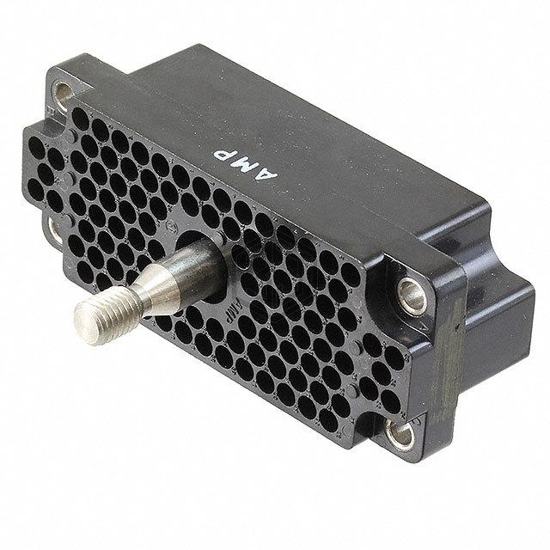 201692-2 - TE Connectivity AMP Connectors - Backplane Connectors - Housings