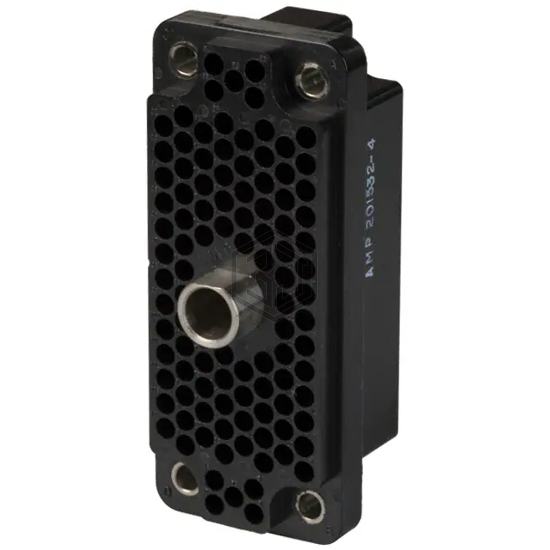 201532-4 - TE Connectivity AMP Connectors - Backplane Connectors - Housings