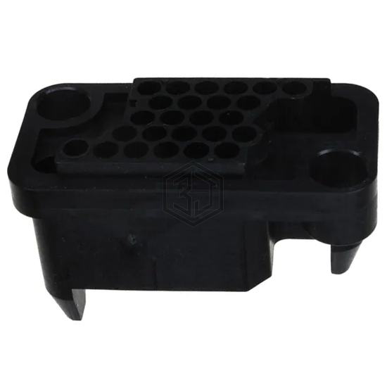 211150-1 - TE Connectivity AMP Connectors - Backplane Connectors - Housings