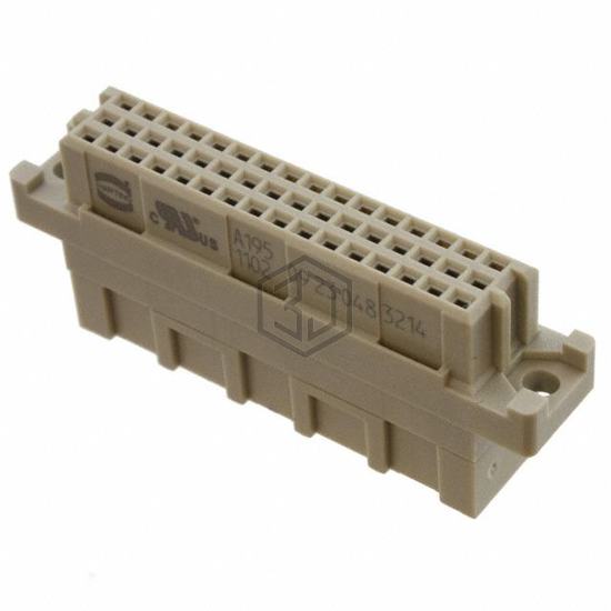 09230483214 - HARTING - Backplane Connectors - Housings