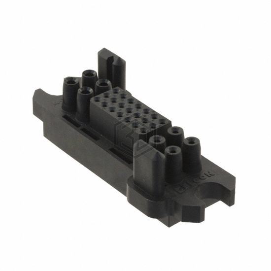 1648208-1 - TE Connectivity AMP Connectors - Backplane Connectors - Housings