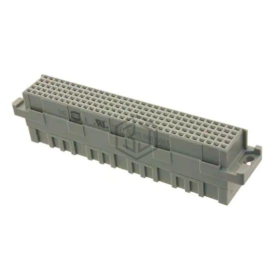 02050000003 - HARTING - Backplane Connectors - Housings