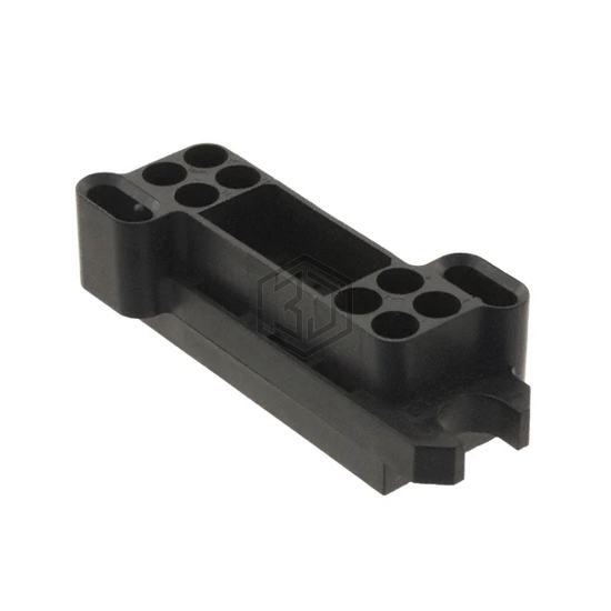 1648205-1 - TE Connectivity AMP Connectors - Backplane Connectors - Housings