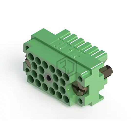 516-020-000-202 - EDAC Inc. - Backplane Connectors - Housings