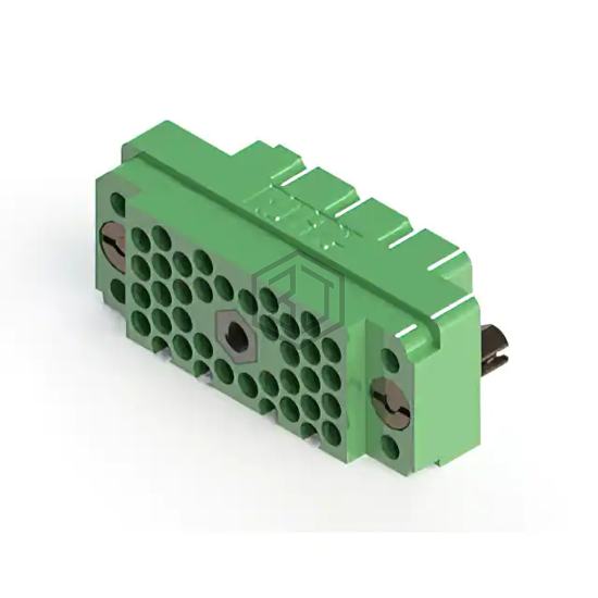516-038-000-202 - EDAC Inc. - Backplane Connectors - Housings