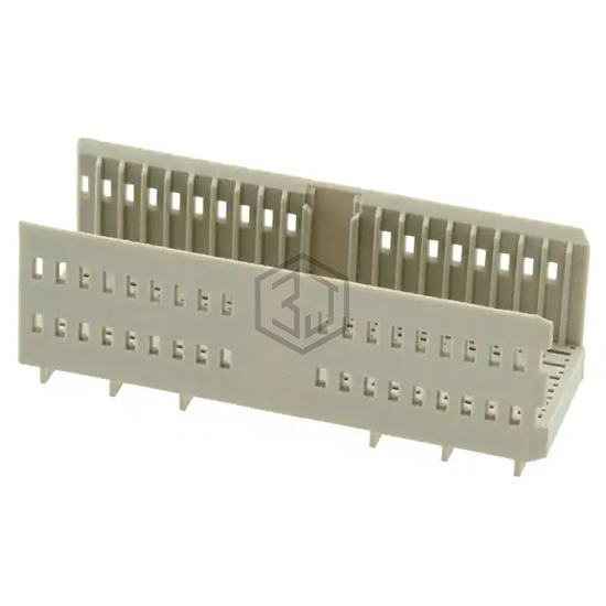 17700007003 - HARTING - Backplane Connectors - Housings