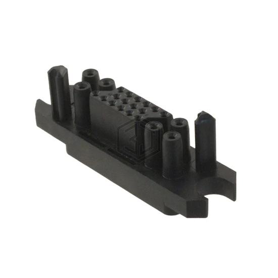 1648116-1 - TE Connectivity AMP Connectors - Backplane Connectors - Housings