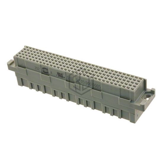 02050000005 - HARTING - Backplane Connectors - Housings