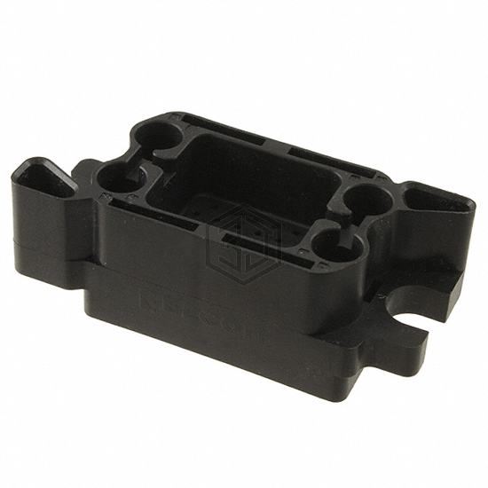 1648132-1 - TE Connectivity AMP Connectors - Backplane Connectors - Housings