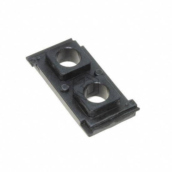 1650667-1 - TE Connectivity AMP Connectors - Backplane Connectors - Housings