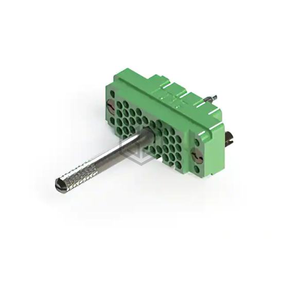 516-038-000-201 - EDAC Inc. - Backplane Connectors - Housings