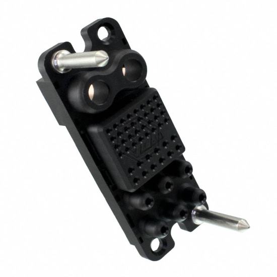 1648601-1 - TE Connectivity AMP Connectors - Backplane Connectors - Housings