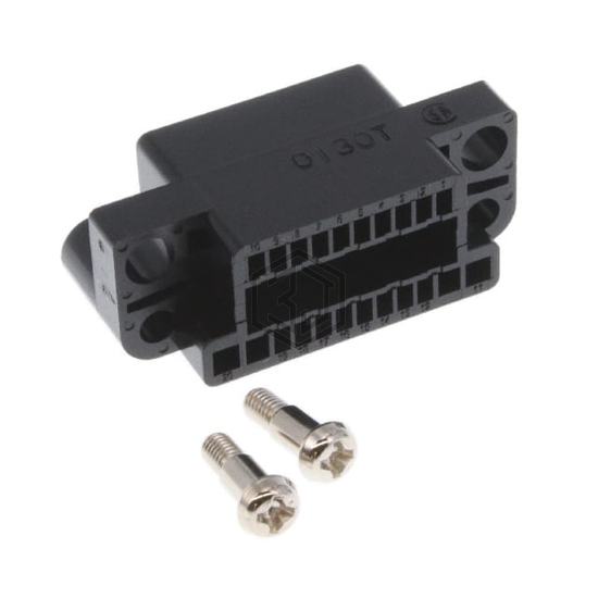 QR/P8-20S-C(21) - Hirose Electric Co Ltd - Backplane Connectors - Housings