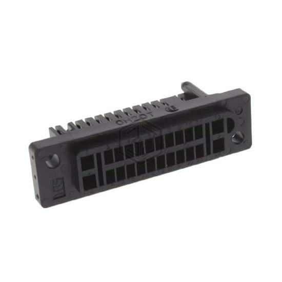 QR/P4-24P-C(21) - Hirose Electric Co Ltd - Backplane Connectors - Housings
