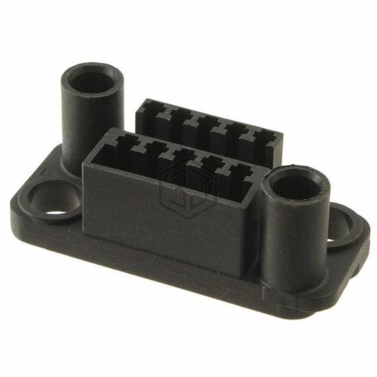 343348-1 - TE Connectivity AMP Connectors - Backplane Connectors - Housings
