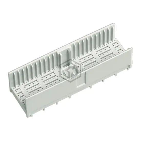 17700001001 - HARTING - Backplane Connectors - Housings