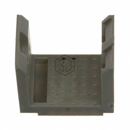 223041-1 - TE Connectivity AMP Connectors - Backplane Connectors - Housings