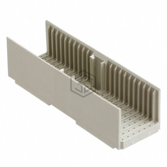 646478-2 - TE Connectivity AMP Connectors - Backplane Connectors - Housings