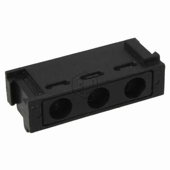 1648461-1 - TE Connectivity AMP Connectors - Backplane Connectors - Housings