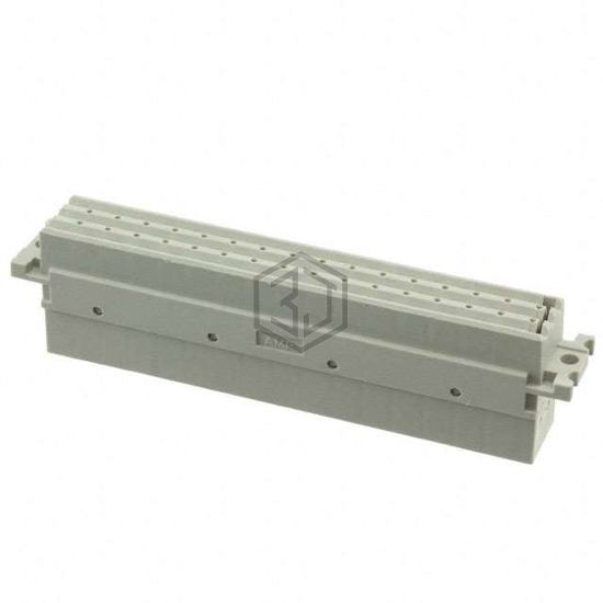 1-166569-0 - TE Connectivity AMP Connectors - Backplane Connectors - Housings