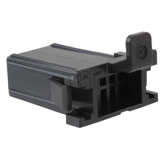 DW2R0102 - JAE Electronics - Backplane Connectors - Housings
