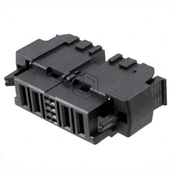 1-1600788-3 - TE Connectivity AMP Connectors - Backplane Connectors - Housings