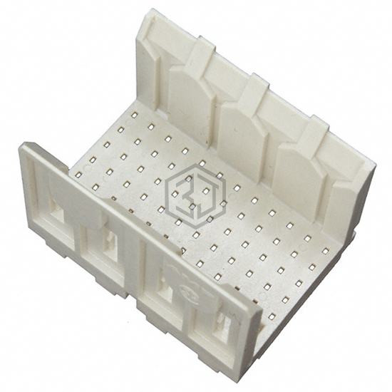 223041-2 - TE Connectivity AMP Connectors - Backplane Connectors - Housings