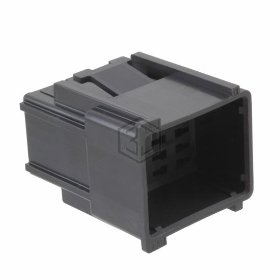 DW2P020 - JAE Electronics - Backplane Connectors - Housings