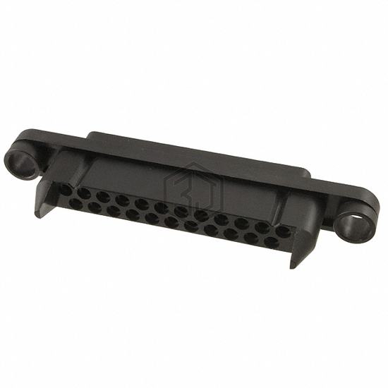 213766-1 - TE Connectivity AMP Connectors - Backplane Connectors - Housings
