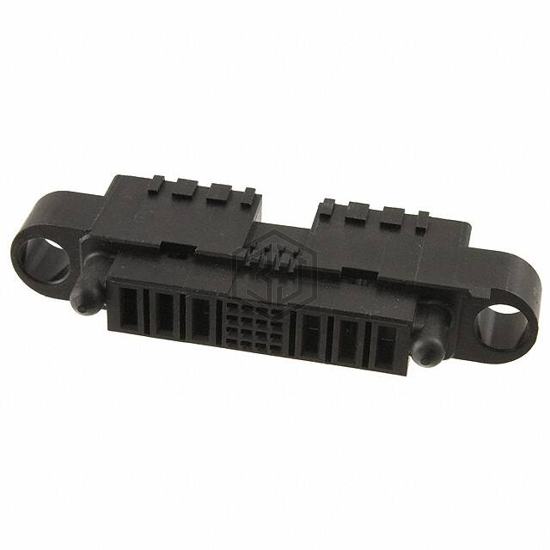 1600636-8 - TE Connectivity AMP Connectors - Backplane Connectors - Housings