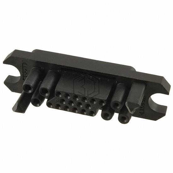 1648117-1 - TE Connectivity AMP Connectors - Backplane Connectors - Housings