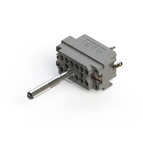 519-014-000-301 - EDAC Inc. - Backplane Connectors - Housings