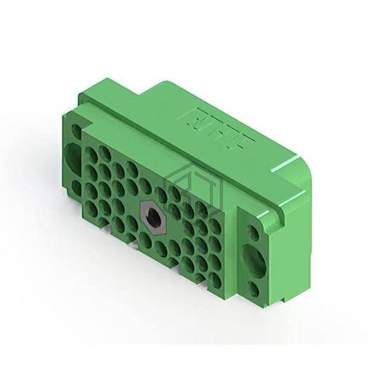 516-038-000-506 - EDAC Inc. - Backplane Connectors - Housings